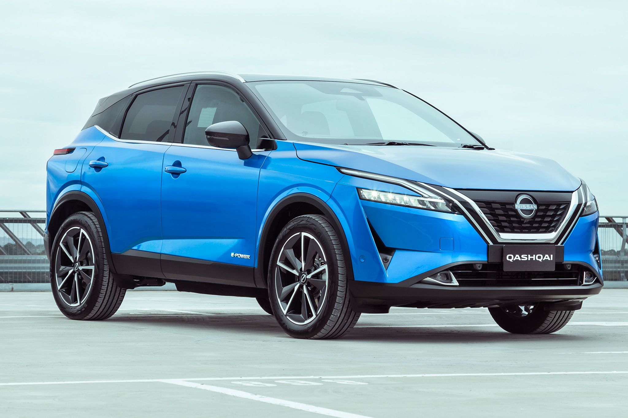 2024 Nissan Qashqai Price and Specs: New e-Power Hybrid Joins Australian Line-Up