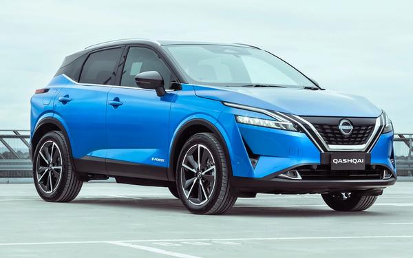 2024 Nissan Qashqai Price and Specs: New e-Power Hybrid Joins Australian Line-Up