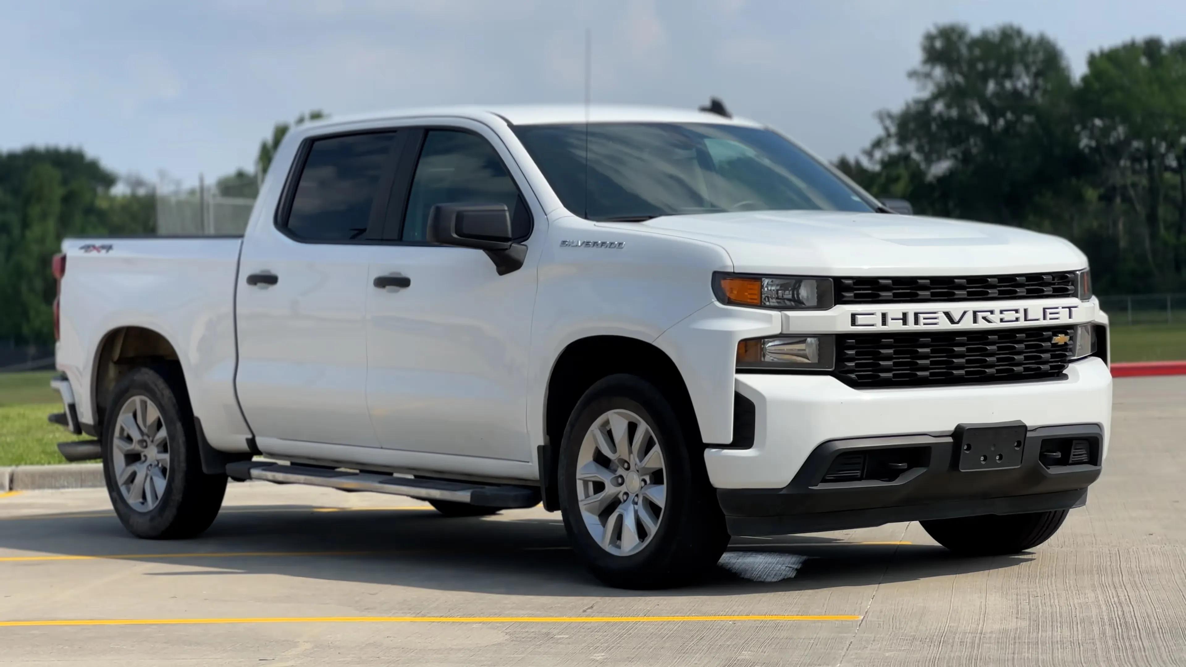 2023 Chevrolet Silverado Review