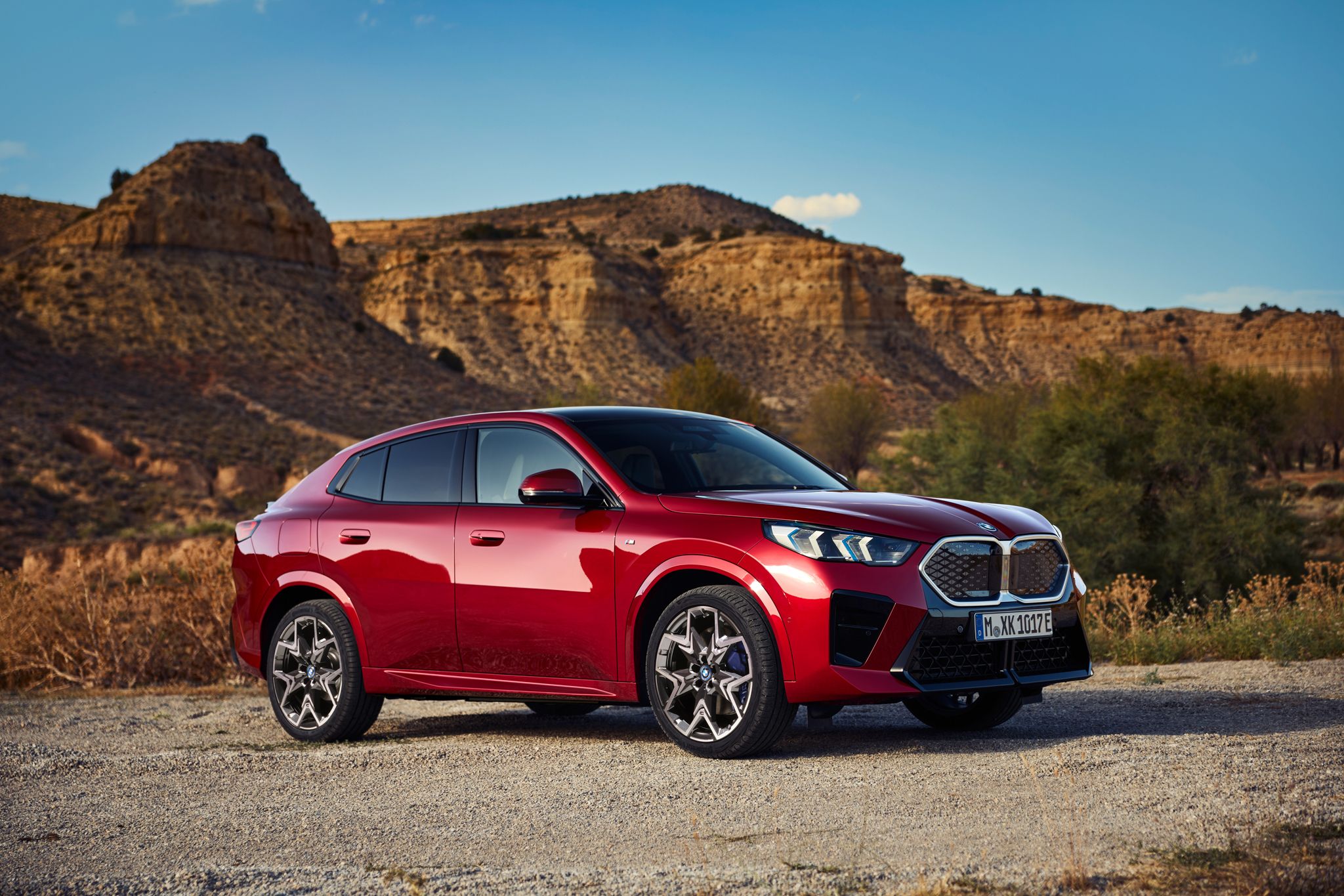 BMW Australia Expands Electric Lineup with New iX2 Models Priced Below Luxury Car Tax Threshold