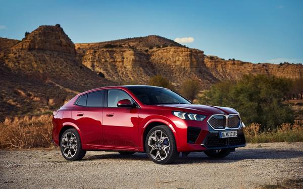 BMW Australia Expands Electric Lineup with New iX2 Models Priced Below Luxury Car Tax Threshold