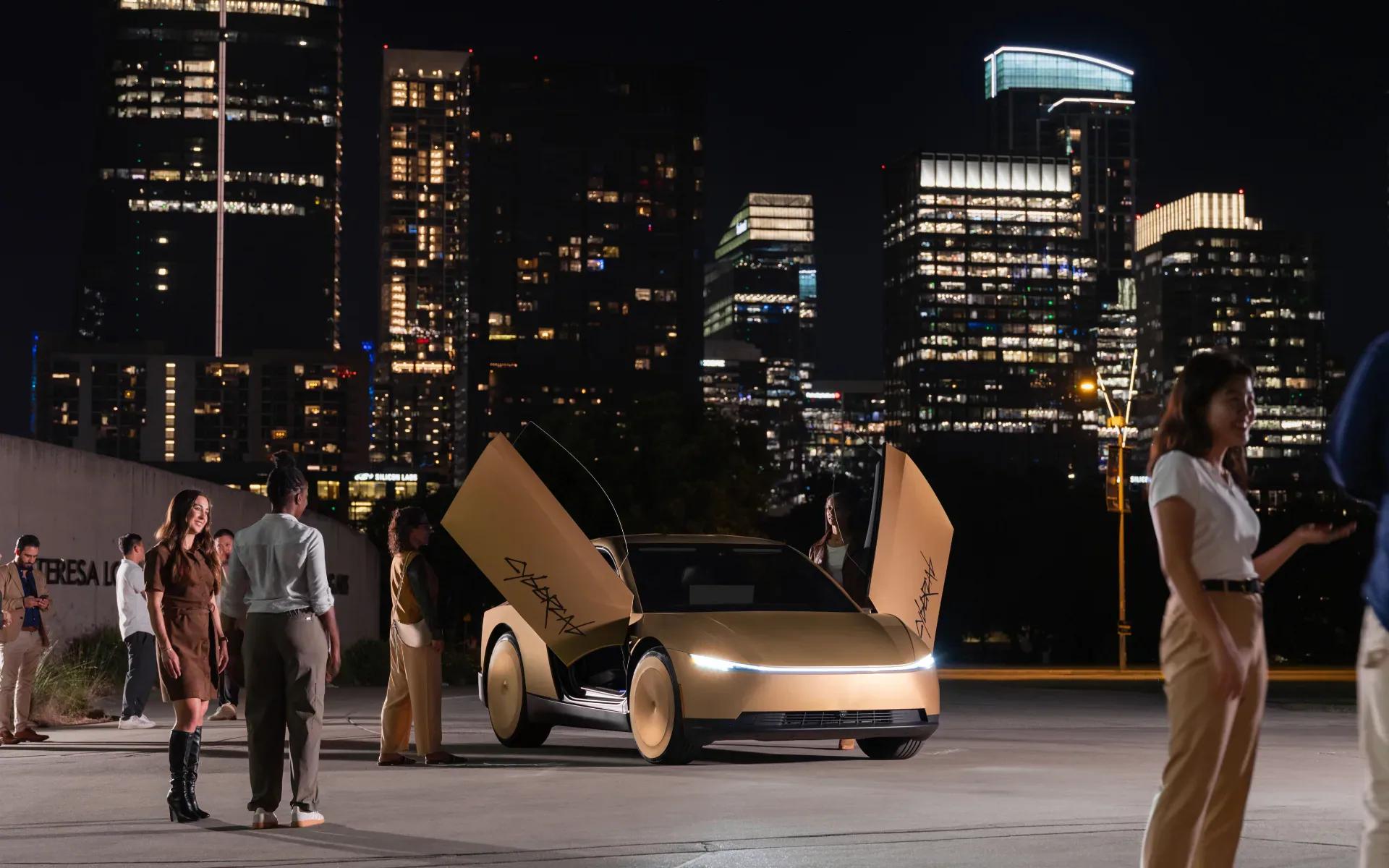 Car image