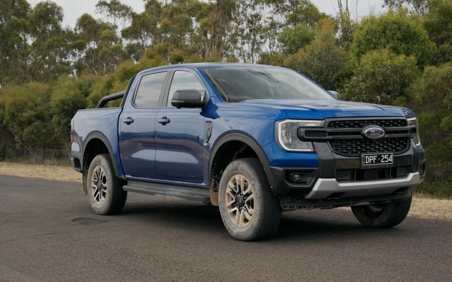 2026 Ford Ranger
