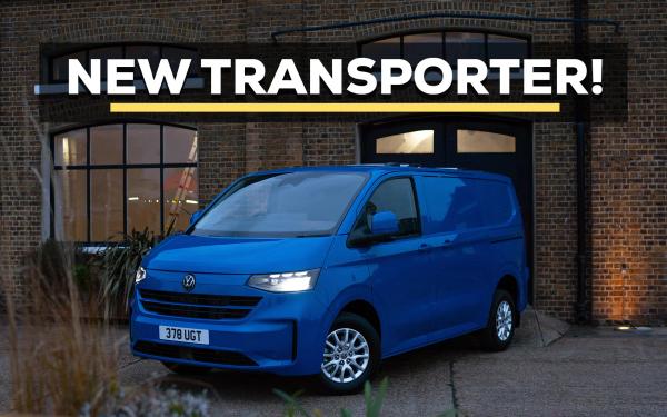 2026 Volkswagen Transporter Price and Specs