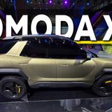 New Omoda X SUV Can See Kangaroos in the Dark