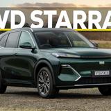2026 Geely Starray EM-i Price and Specs: AWD PHEV Joins Range From $44,990
