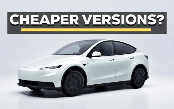 Cheaper Tesla Model 3 and Model Y Variants Unveiled in the United States