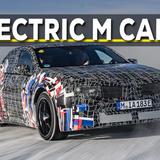 BMW M Announces Fully Electric Neue Klasse Performance Models for 2027