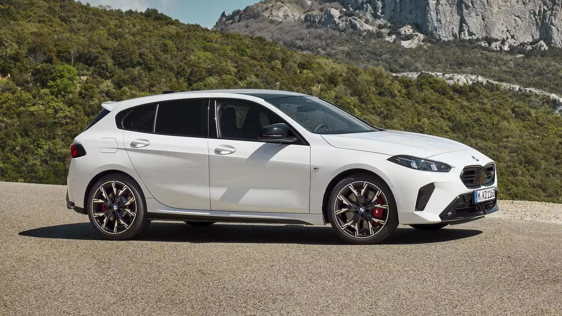 2025 BMW 1 Series Update: Details and Changes for Australia