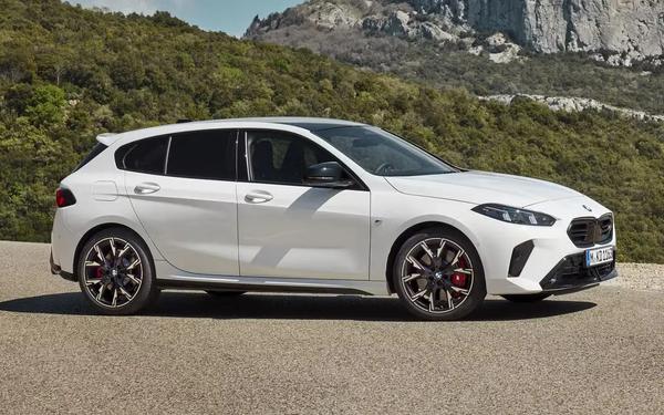 2025 BMW 1 Series Update: Details and Changes for Australia