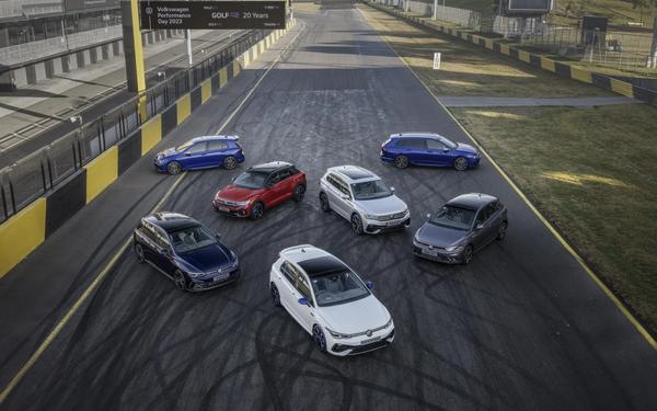 Volkswagen Reports Significant Increase in GTI and R Model Sales in Australia