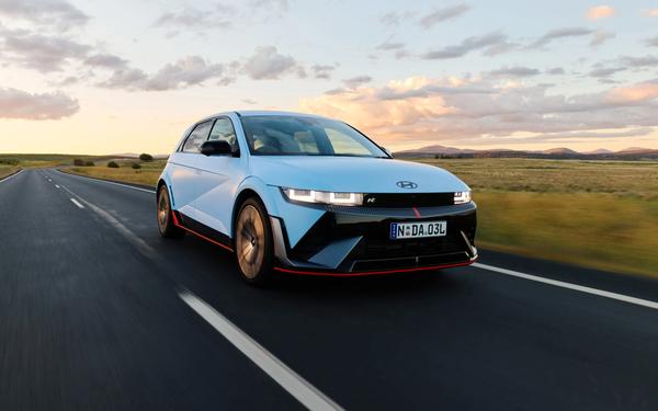 2024 Hyundai IONIQ 5 N Price & Specs