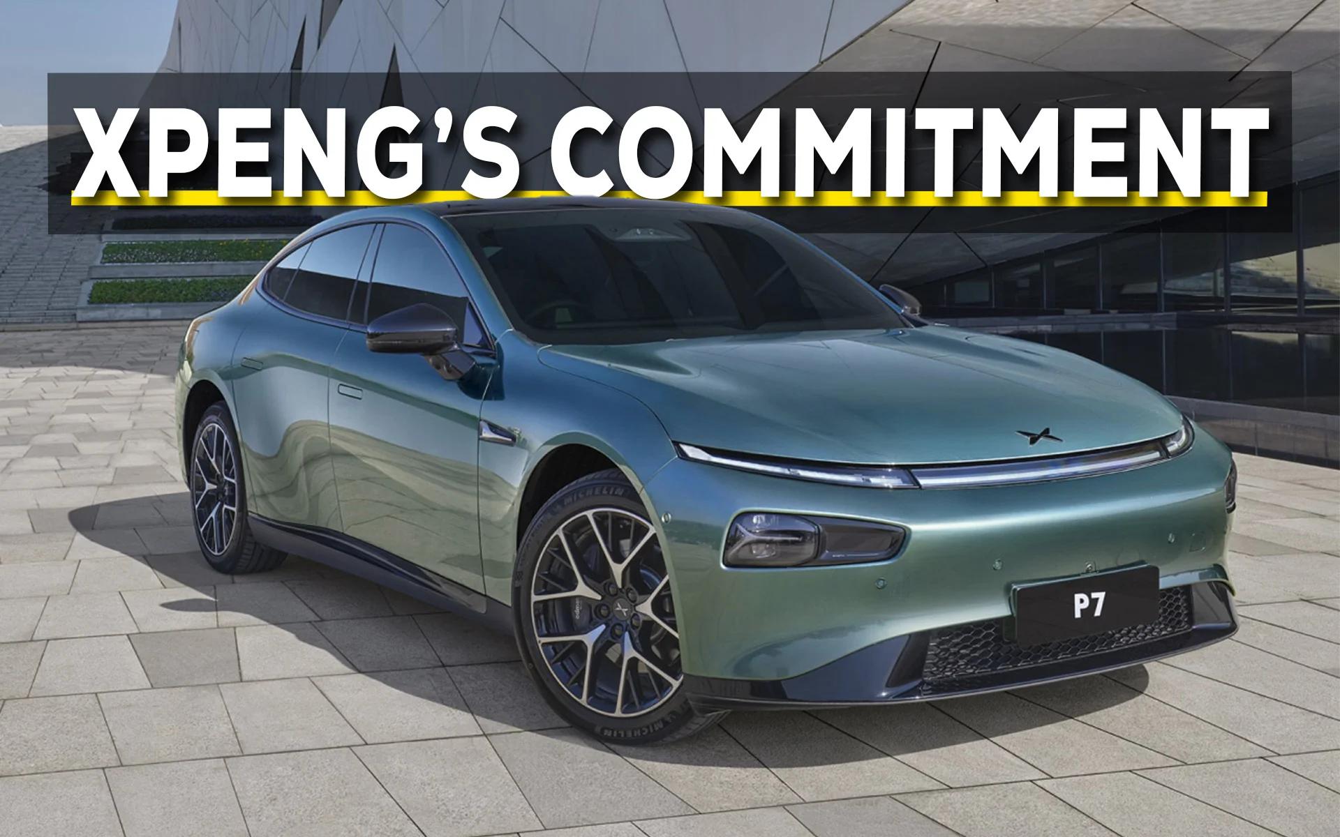 XPENG Locks in Every Future Model for Australia as G9L and L03 Confirmed for 2026