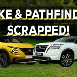 Juke and Pathfinder Axed as Nissan Culls Australian SUV Range