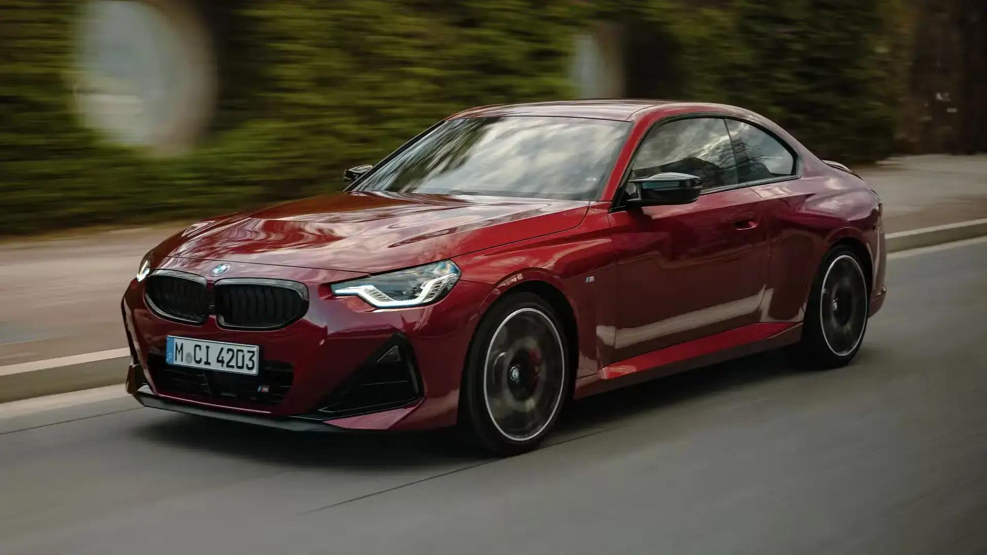 2025 BMW M2 Scheduled for Q4 Release in Australia