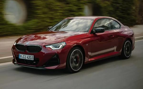 2025 BMW M2 Scheduled for Q4 Release in Australia