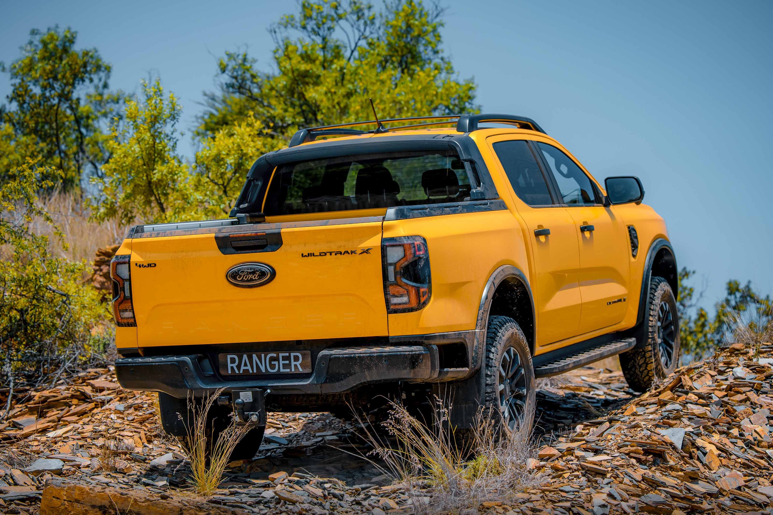 Electrified Ranger Teased by Ford Australia, Reveal on 19th September