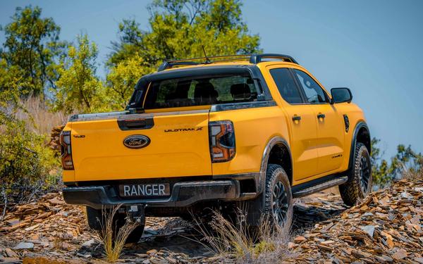 Electrified Ranger Teased by Ford Australia, Reveal on 19th September