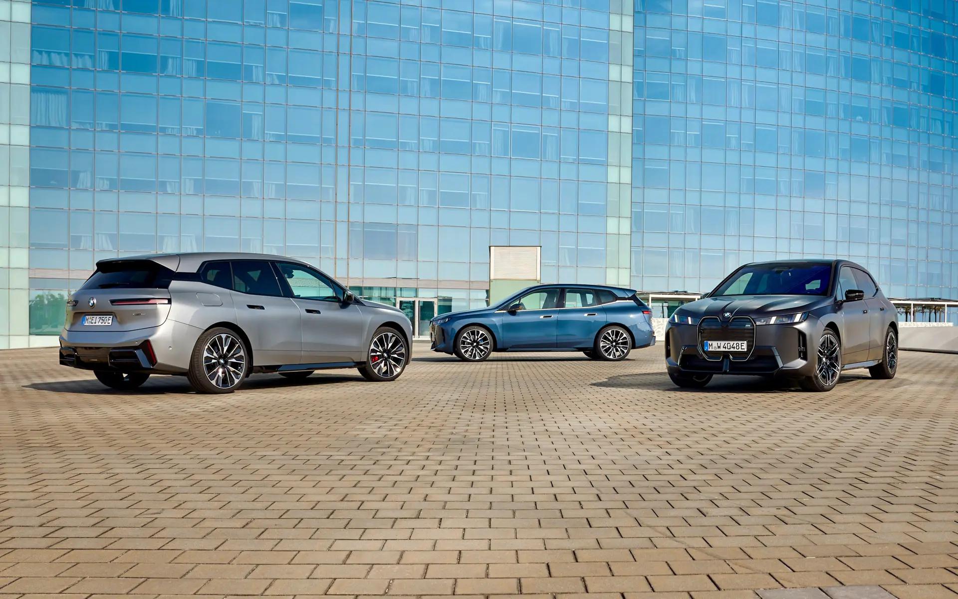 Trademarks Offer Glimpse at Future BMW Range