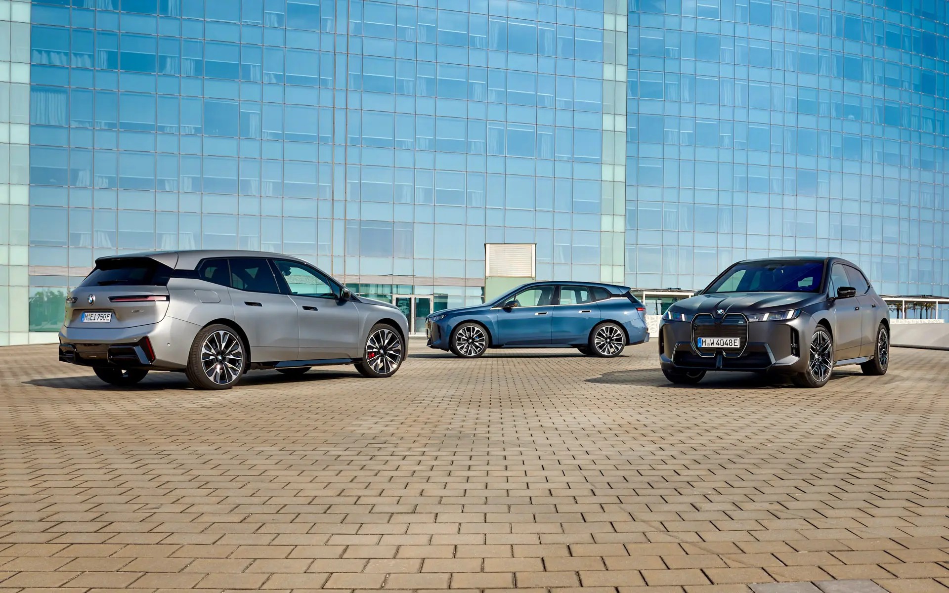 Trademarks Offer Glimpse at Future BMW Range