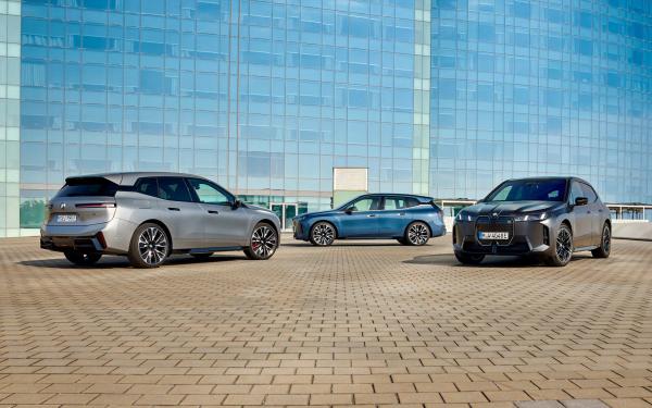 Trademarks Offer Glimpse at Future BMW Range