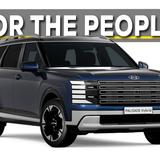 2026 Hyundai Palisade Elite Price and Specs: New Hybrid Entry Point Confirmed
