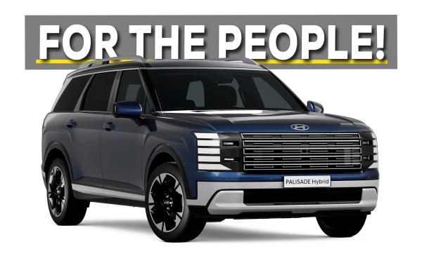 2026 Hyundai Palisade Elite Price and Specs: New Hybrid Entry Point Confirmed