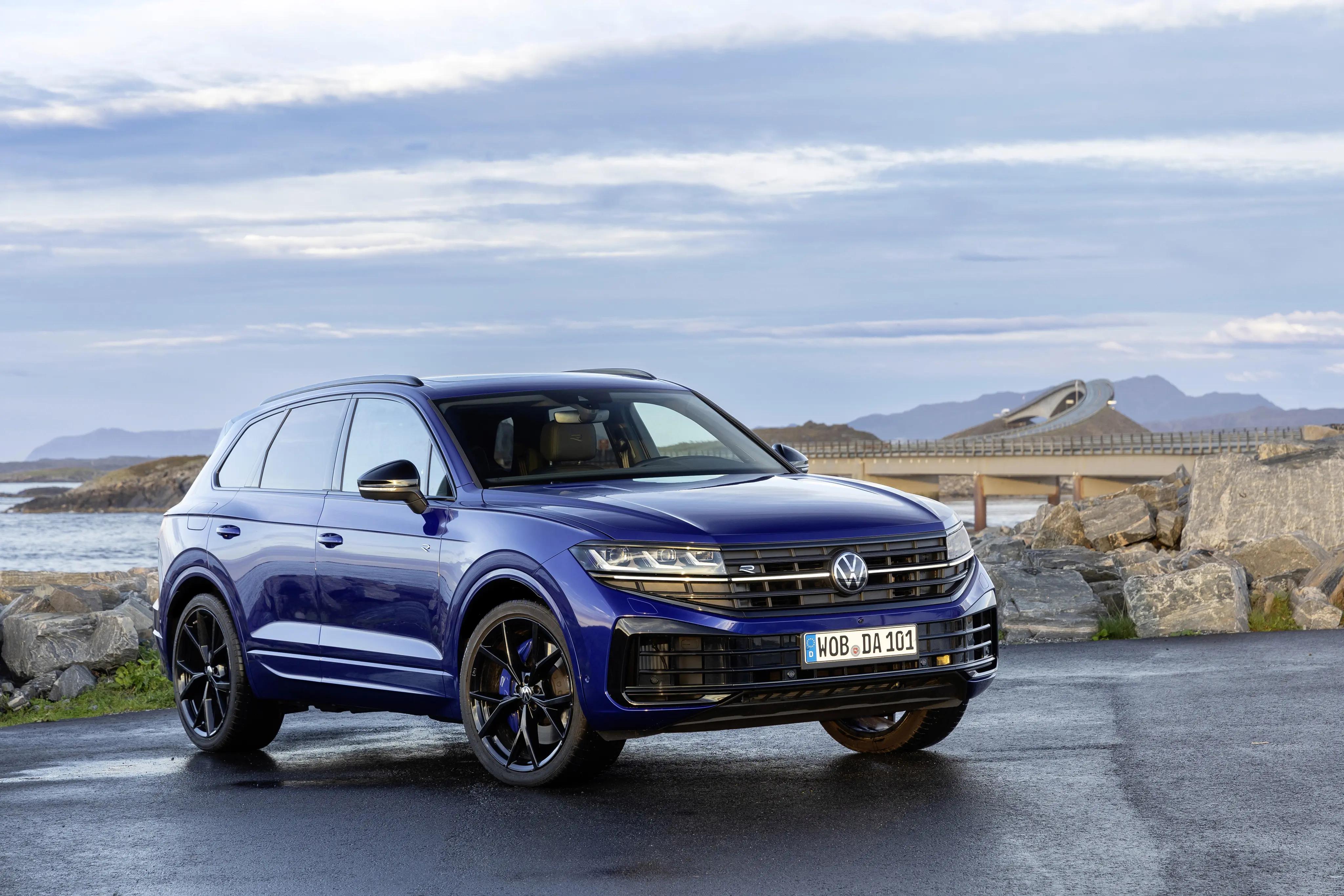 2024 Volkswagen Tiguan R: Price, Specs and Everything You Need to Know