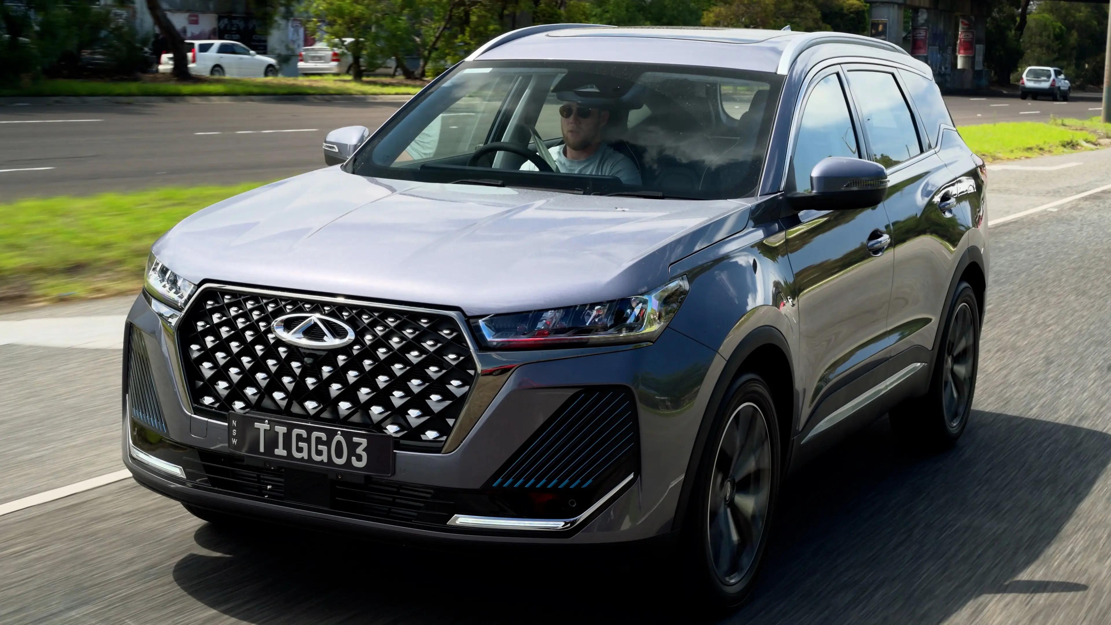 The Chery Tiggo 7 Pro is Australia's Most UNDERRATED SUV