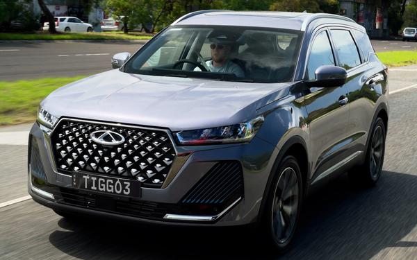 The Chery Tiggo 7 Pro is Australia's Most UNDERRATED SUV