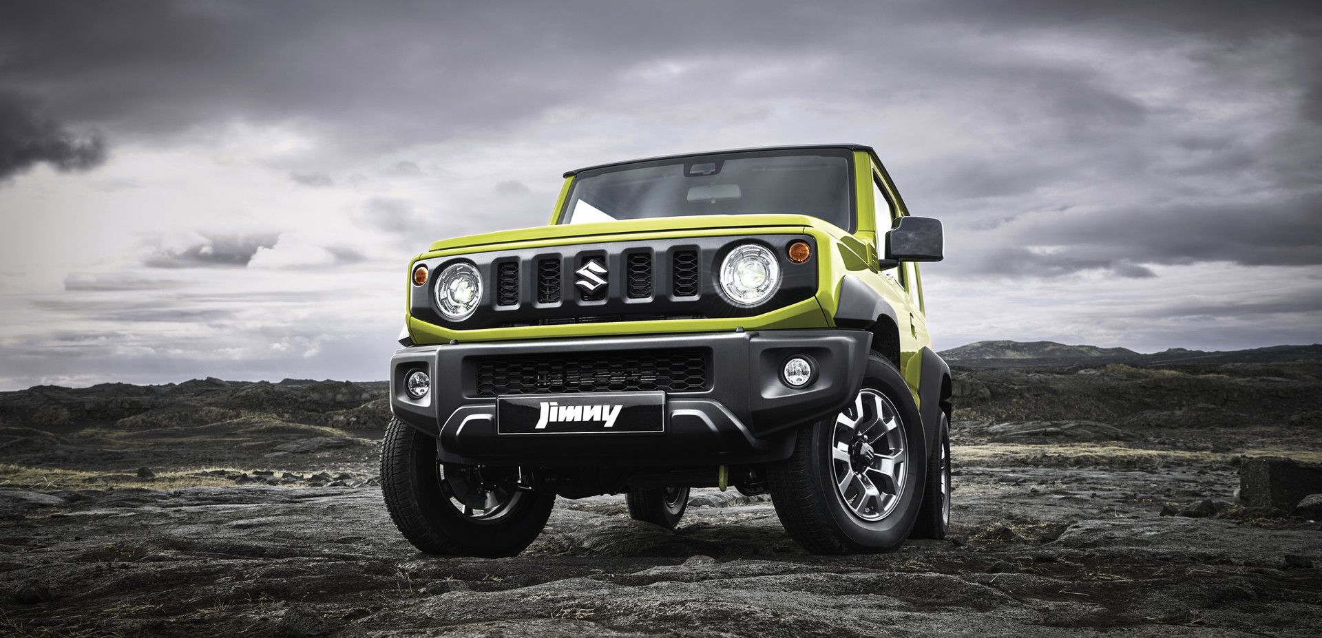 Suzuki Australia Reintroduces Jimny 3 Door Auto Amid Increased Production