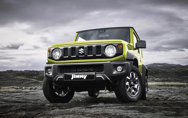 Suzuki Australia Reintroduces Jimny 3 Door Auto Amid Increased Production