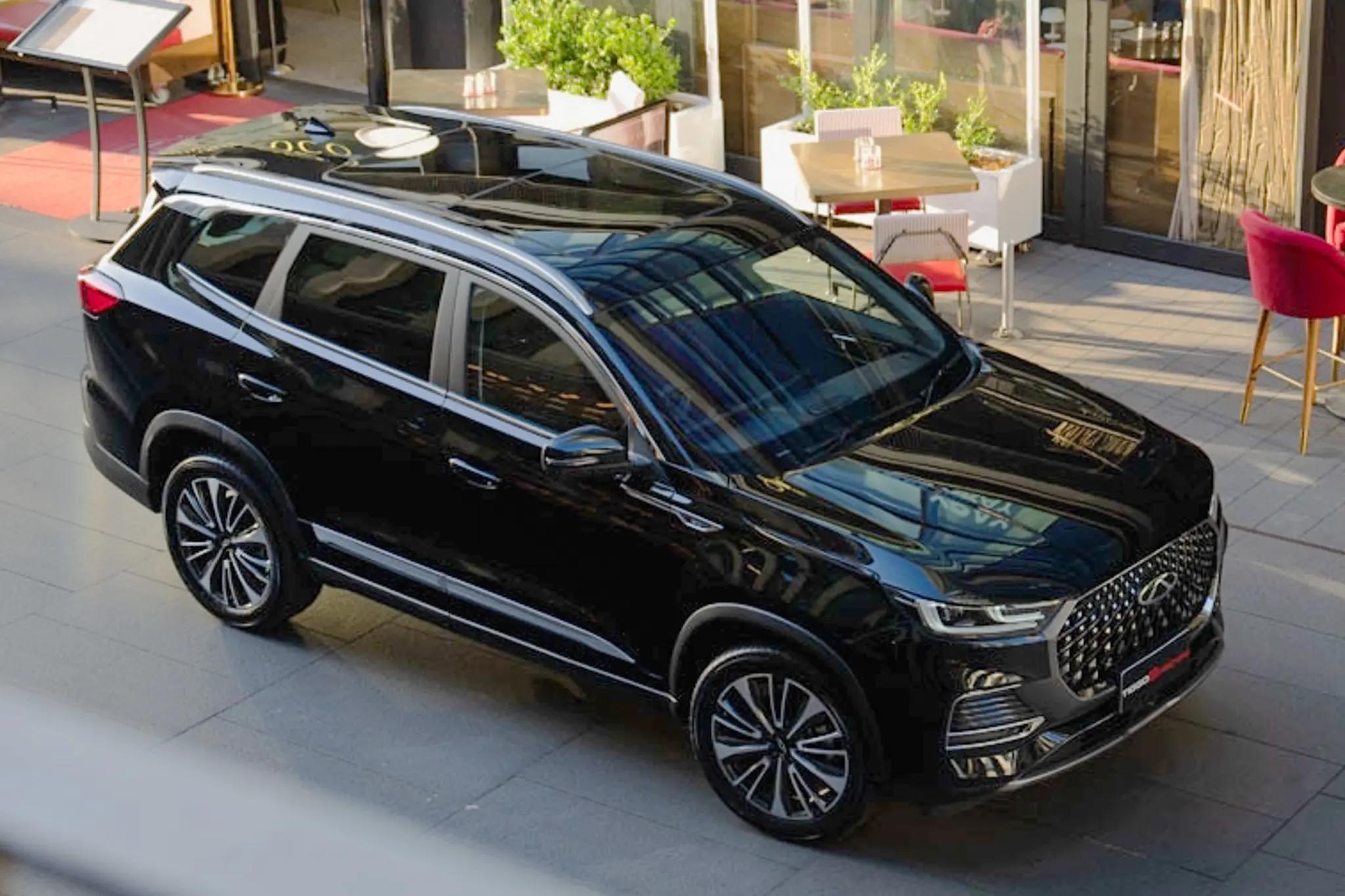 Chery to Introduce TIGGO 8 Pro Max SUV in Australia by April 2024