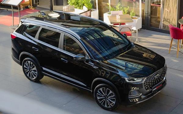 Chery to Introduce TIGGO 8 Pro Max SUV in Australia by April 2024