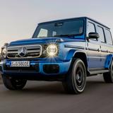 Electric Mercedes-Benz G580 with EQ Technology: Australian Launch Imminent