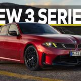 All-New BMW 3 Series Priced From $83,900 In Australia