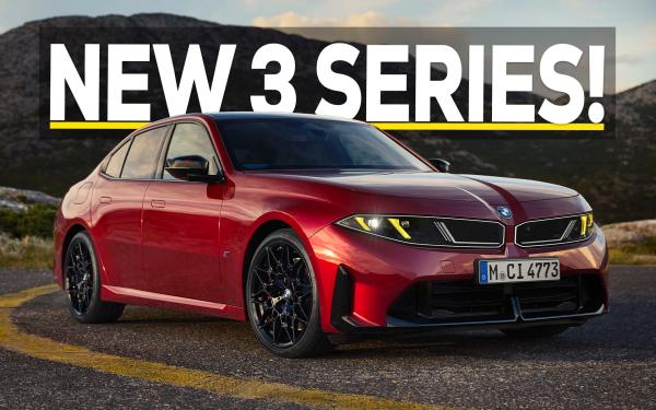 All-New BMW 3 Series Priced From $83,900 In Australia