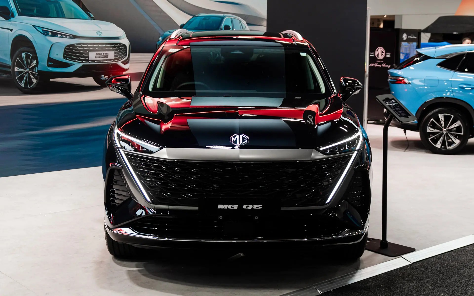 2025 MG QS Seven-Seat SUV Arrives in Australia from $46,990 Driveaway