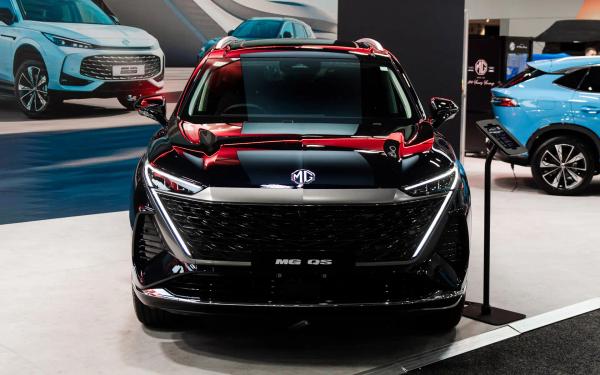 2025 MG QS Seven-Seat SUV Arrives in Australia from $46,990 Driveaway