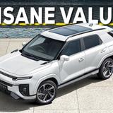 KGM Actyon Hybrid lands in Australia