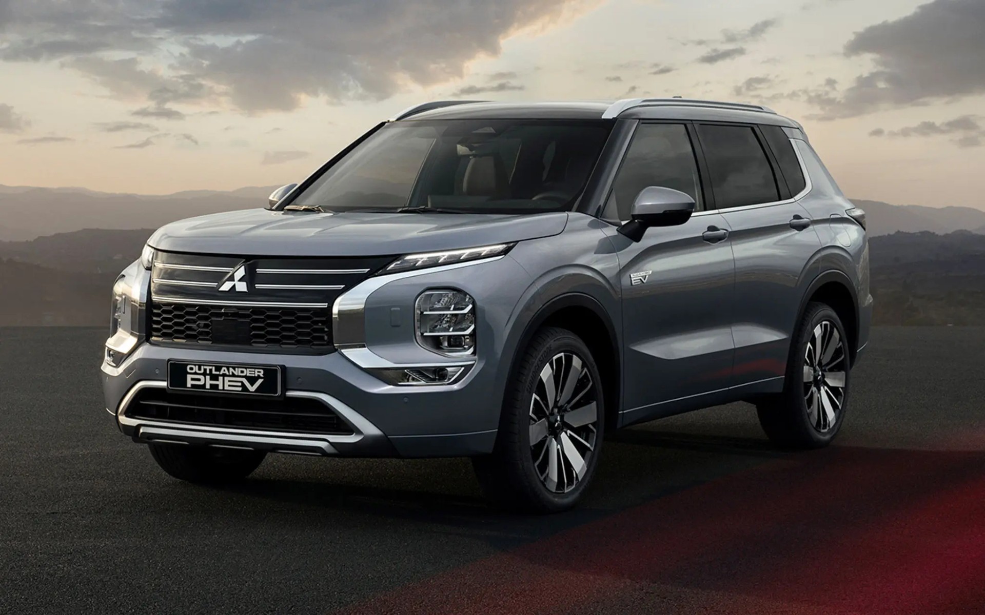 Mitsubishi Motors Unveils Updated Outlander PHEV Model Ahead of Australian Release