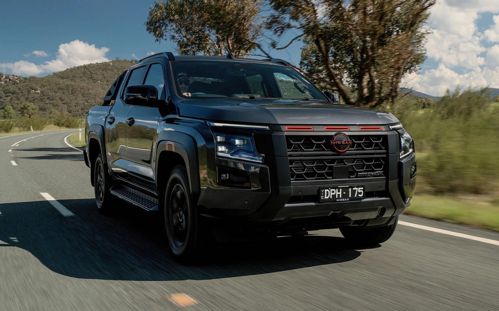 2026 Nissan Navara Review