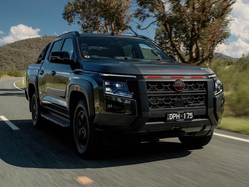 2026 Nissan Navara Review