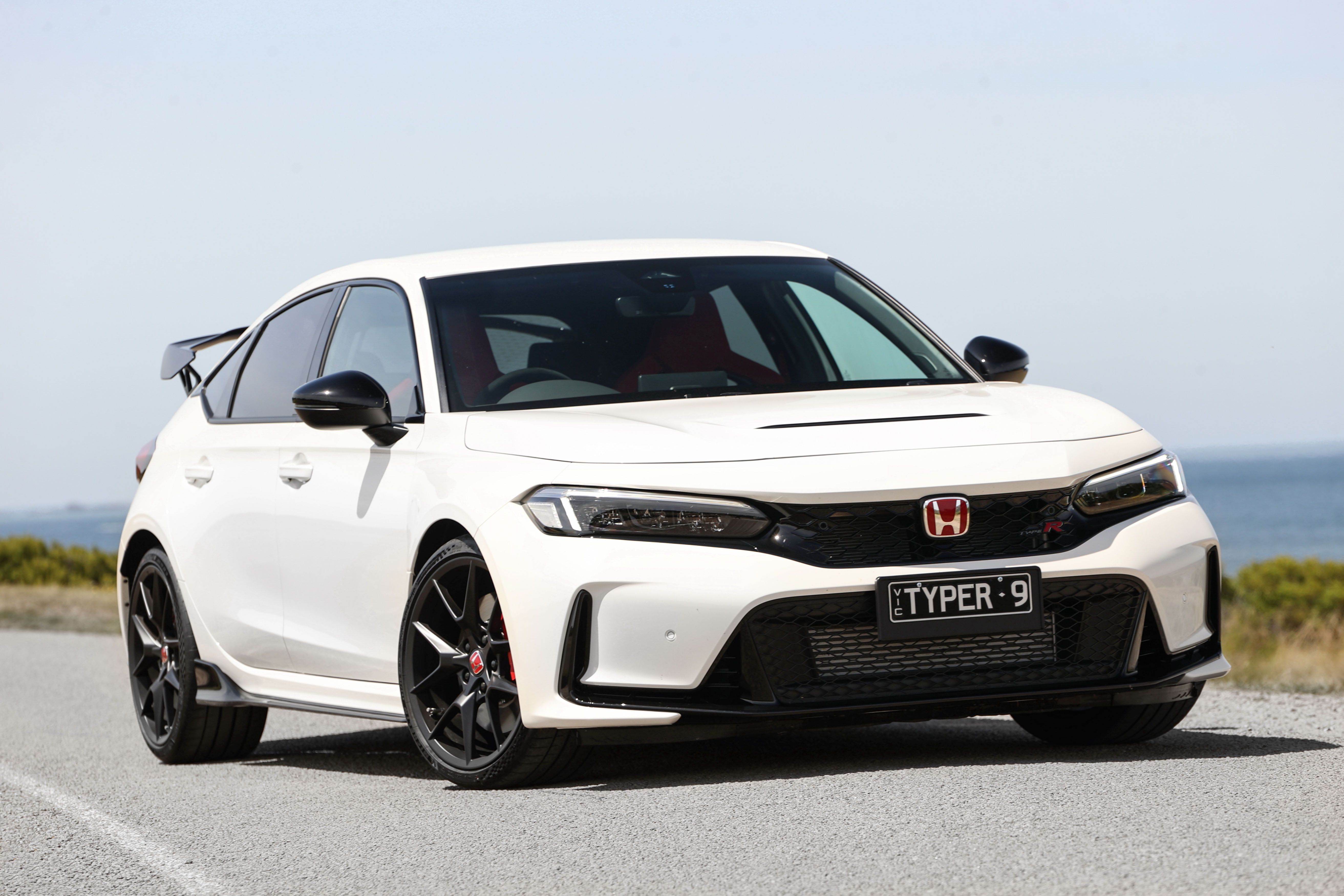 Honda Australia Unveils the Sixth Generation Civic Type R!