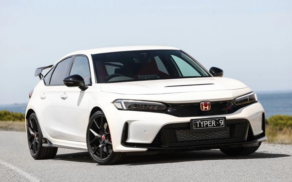 Honda Australia Unveils the Sixth Generation Civic Type R!