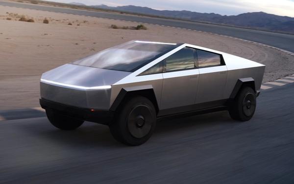 Tesla Cybertruck Dimensions and Features Unveiled in Recent Leak