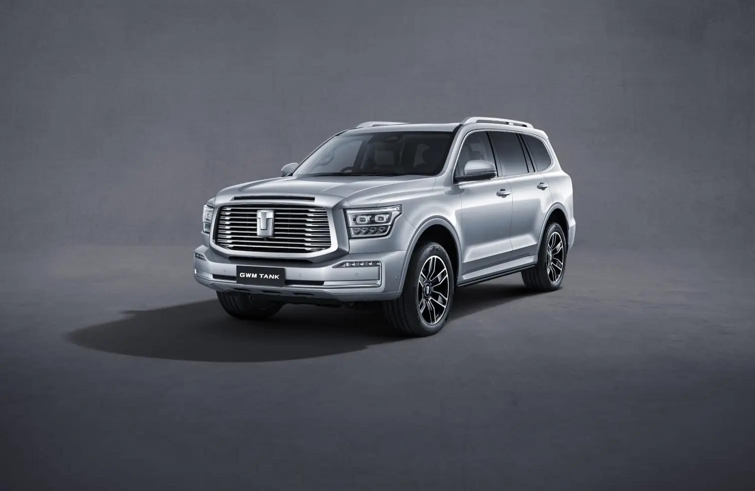 2024 GWM TANK 500: Australian Price & Specs