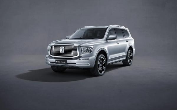 2024 GWM TANK 500: Australian Price & Specs