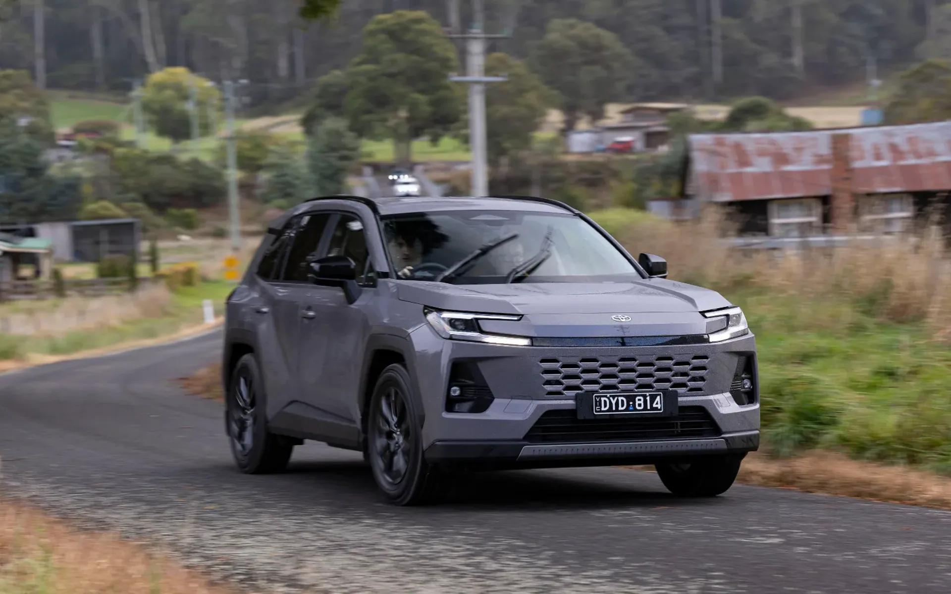 2026 Toyota RAV4 Hybrid Review