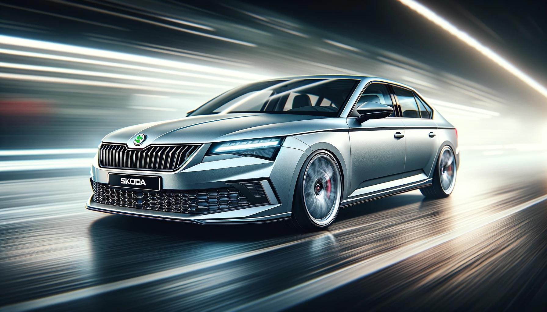 Skoda Superb vRS: Anticipated Performance Flagship Set to Arrive, Featuring Plug-In Hybrid Power